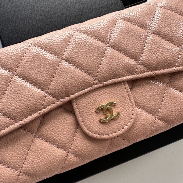 コピーシャネル激安財布細部ディテール